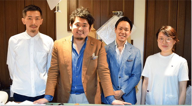 Igarashi Trousersの皆さま